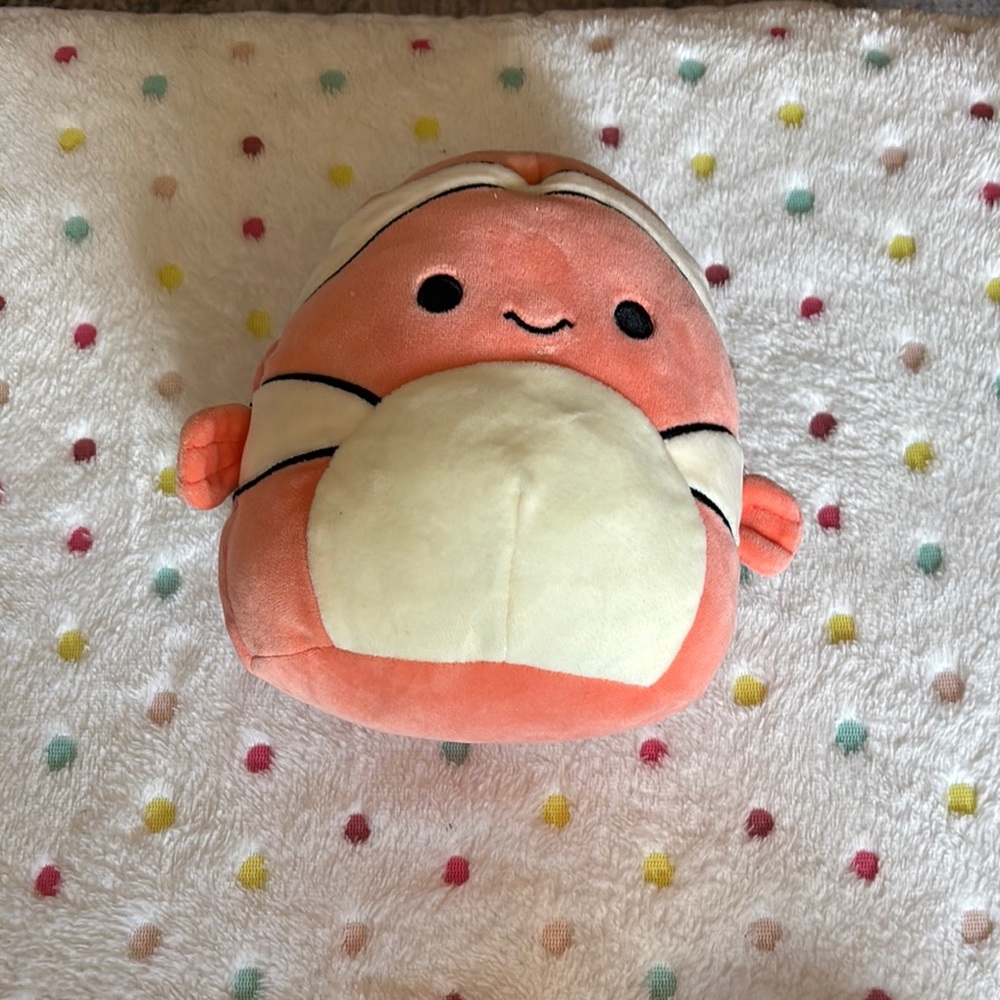 mini squishmallows